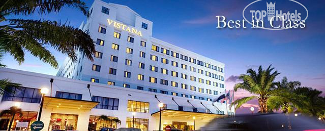 Hotelier's photos Vistana Hotel Kuantan 4*