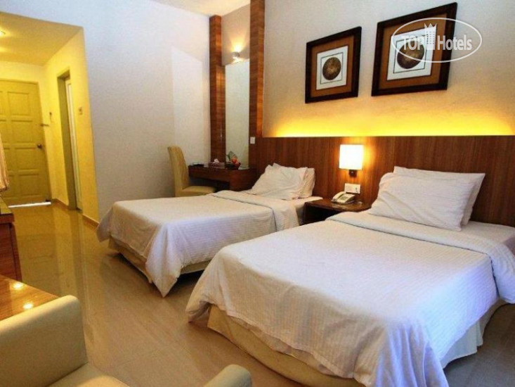 Hotel photo Rompin Beach Resort 3*