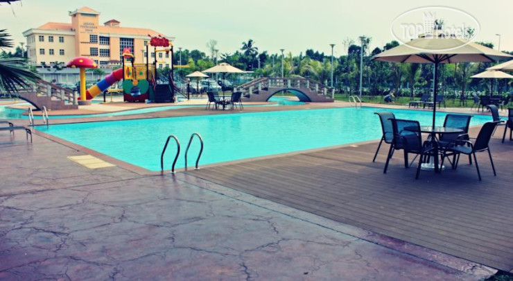 New photos from tourists Raia Hotel & Convention Centre Terengganu 4*
