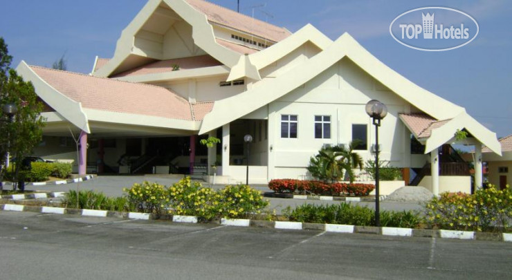 Hotelier's photos Kuala Terengganu Golf Resort by Ancasa Hotels & Resorts 3*