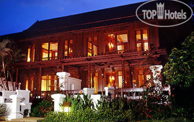 Hotelier's photos Tanjung Jara Resort 5*