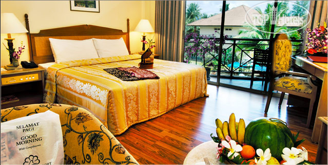 New photos from tourists Residence Resort Paka 3*