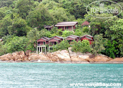 Hotelier's photos Senja Bay Resort 3*