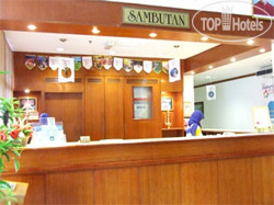 Hotelier's photos Seri Malaysia Kuala Terengganu 3*