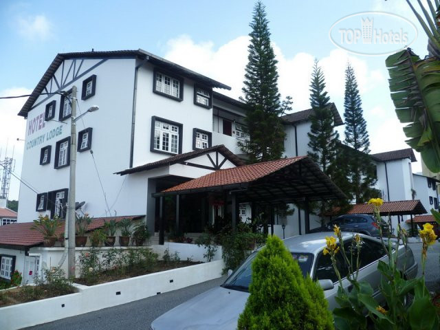 Hotel photo Country Lodge Resort 3*