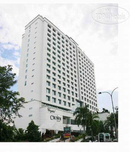 Hotelier's photos Crystal Crown Hotel Petaling Jaya 4*