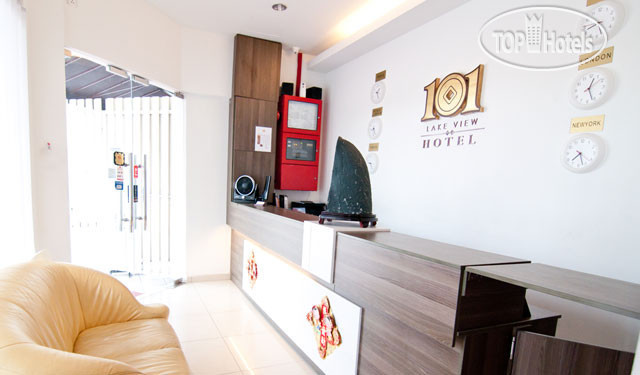 Hotel photo 101 Lake View Hotel Puchong 2*