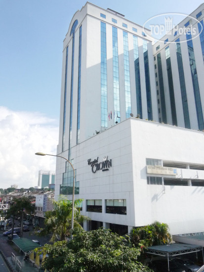 New photos from tourists Crystal Crown Hotel Johor Bahru 4*