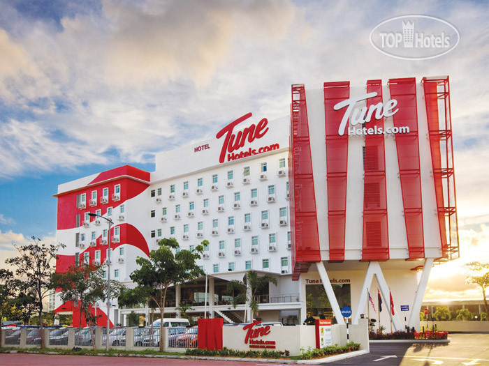 Hotelier's photos Tune Hotel - Danga Bay, Johor 3*