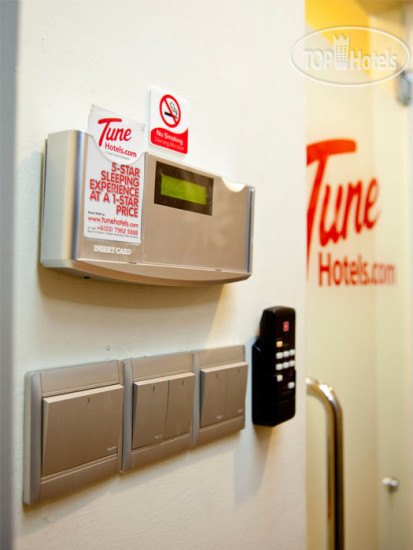 New photos from tourists Tune Hotel - Danga Bay, Johor 3*