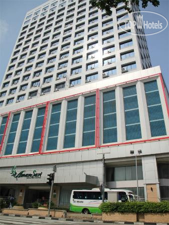Hotelier's photos AmanSari Hotel City Centre 3*