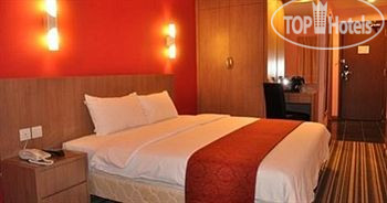 New photos from tourists Grand Sentosa 3*