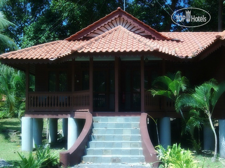 Hotelier's photos Sibu Island Resort