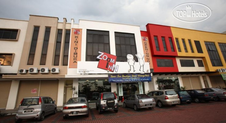 Hotelier's photos Zoom Inn Boutique Hotel 2*