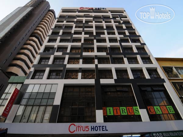 Hotel photo Citrus Hotel 4*