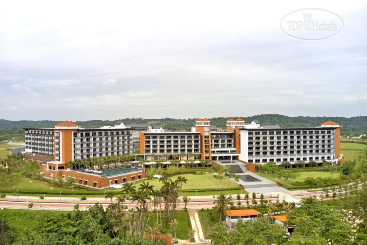 Hotel photo The Westin Desaru Coast Resort 5*