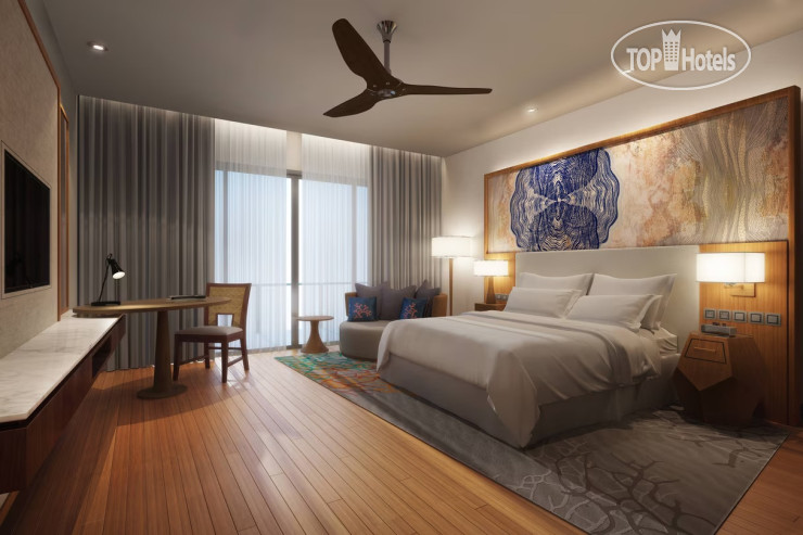 New photos from tourists The Westin Desaru Coast Resort 5*