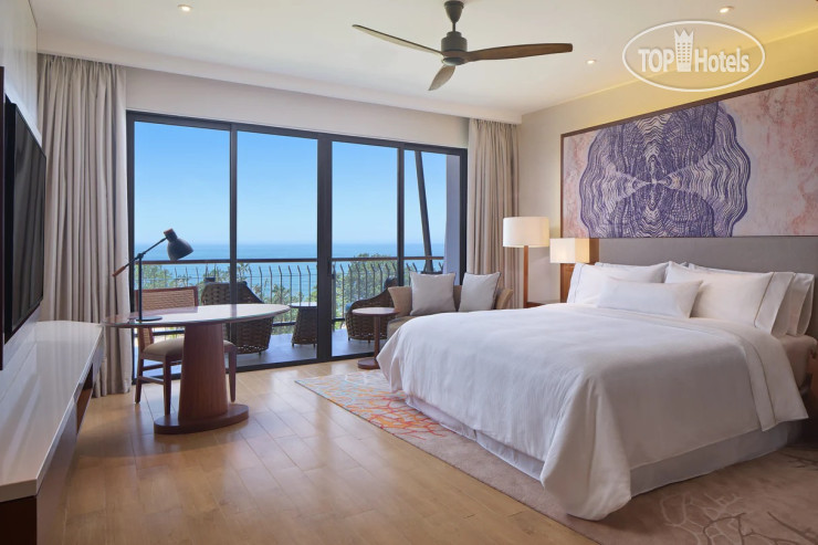Hotel photo The Westin Desaru Coast Resort 5*