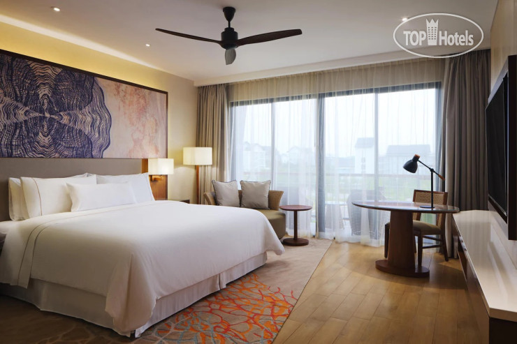 Hotelier's photos The Westin Desaru Coast Resort 5*