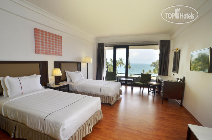 Hotel photo Tunamaya Beach Spa Resort Desaru 4*
