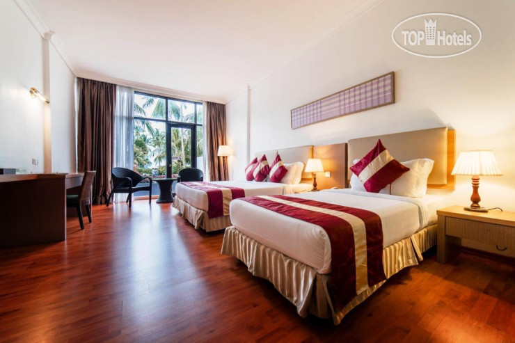 Hotelier's photos Tunamaya Beach Spa Resort Desaru 4*