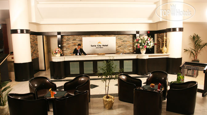 New photos from tourists Suria City 3*