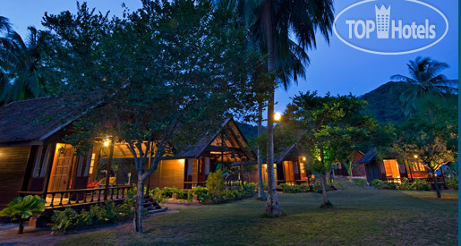 Hotel photo Aseania Resort Pulau Besar 3*