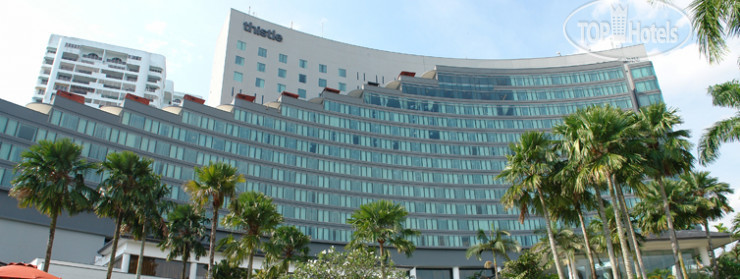 New photos from tourists Thistle Johor Bahru 5*
