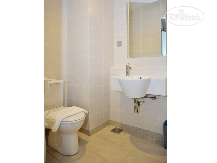New photos from tourists Tune Hotel - Bintulu 3*