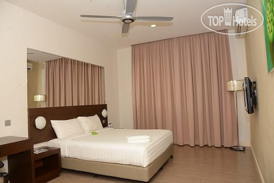 Новые добавленные фото туристов 101 Hotel Bintulu 1*