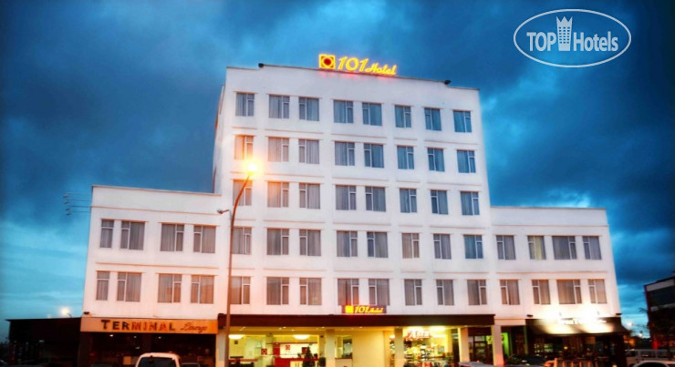 Hotel photo 101 Hotel Bintulu 1*