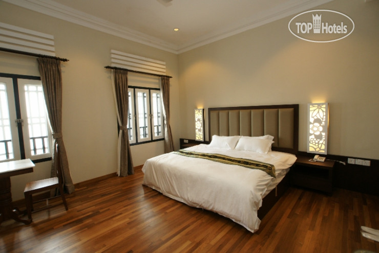 New photos from tourists Jonker Boutique Hotel 3*