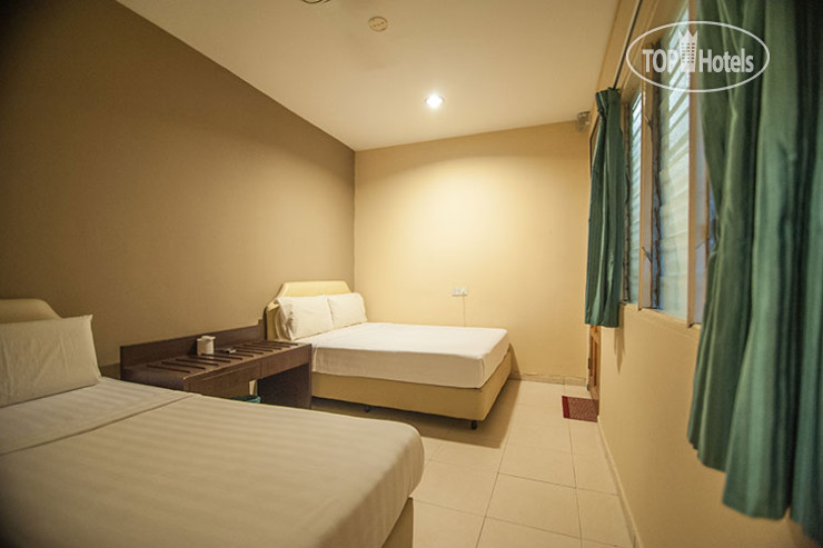 New photos from tourists Kota Lodge