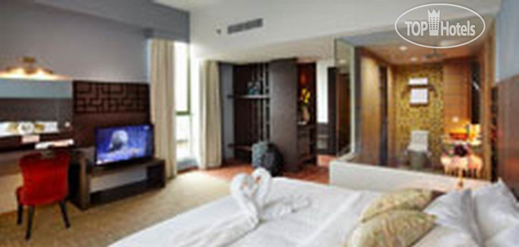 New photos from tourists Swan Garden Hotel 3*