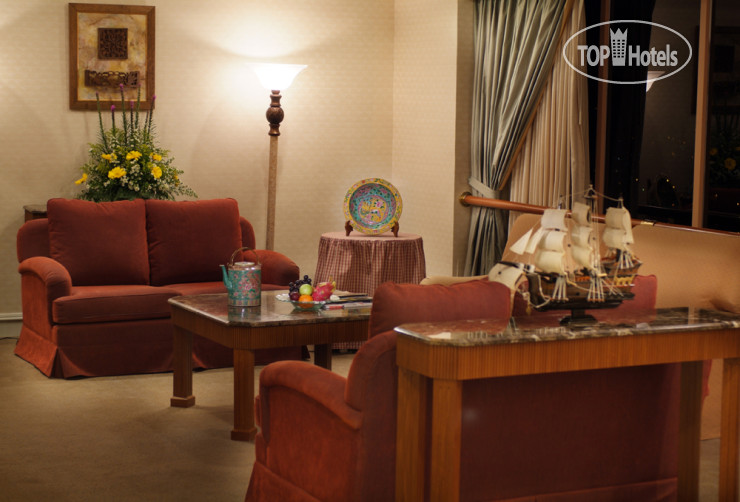 New photos from tourists Equatorial Melaka 5*