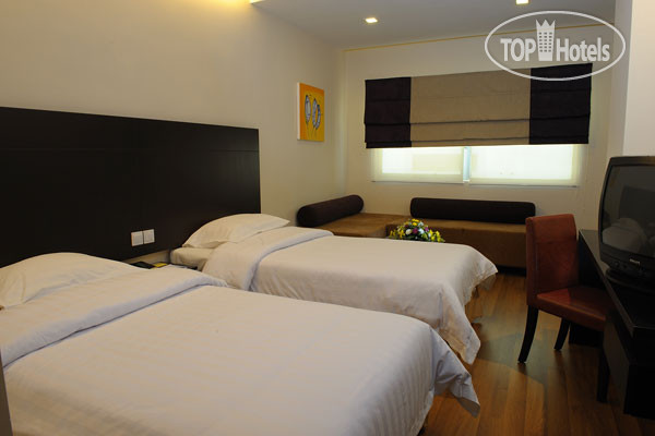 New photos from tourists Naza Melaka 3*