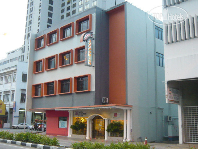 Photos Accordian Melaka