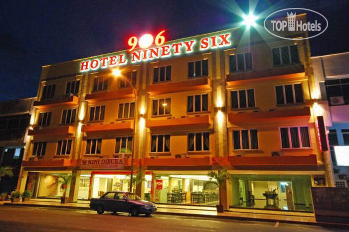 Hotelier's photos Ninety Six Malacca 2*