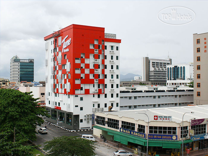 Hotel photo Tune Hotel - Ipoh 3*