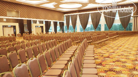 Hotel photo Kinta Riverfront Hotel & Suites 3*