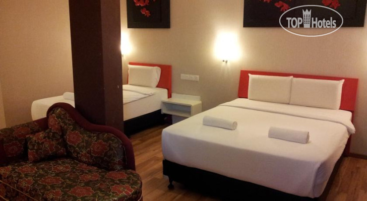 New photos from tourists Ipoh Boutique Hotel 3*