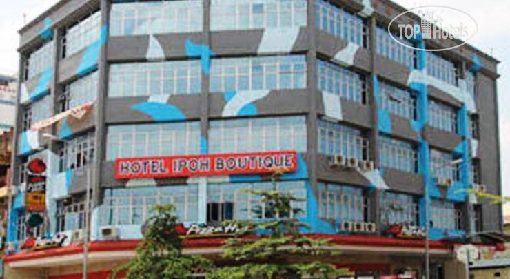 Hotel photo Ipoh Boutique Hotel 3*