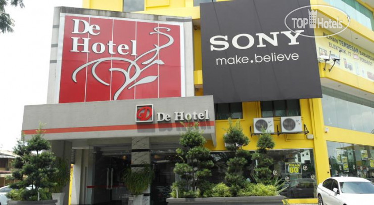 Hotel photo De Hotel Ipoh 2*
