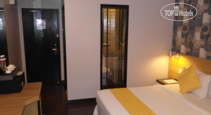 New photos from tourists De Hotel Ipoh 2*