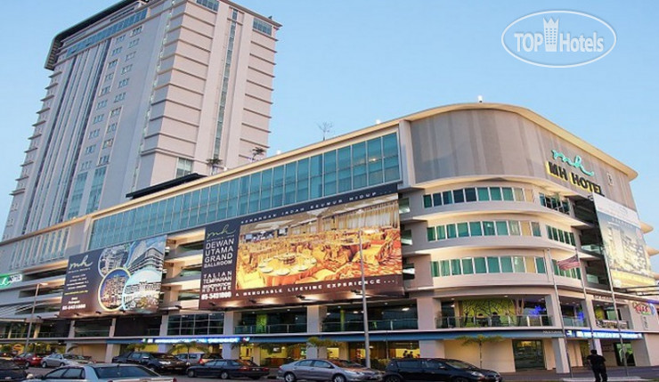 Hotelier's photos MH Hotel Ipoh 3*