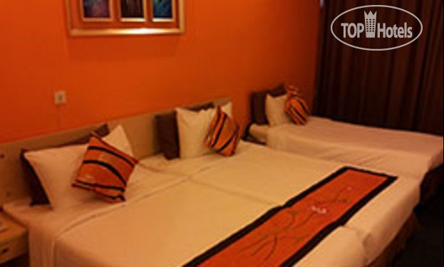New photos from tourists Paragon City Hotel 2*