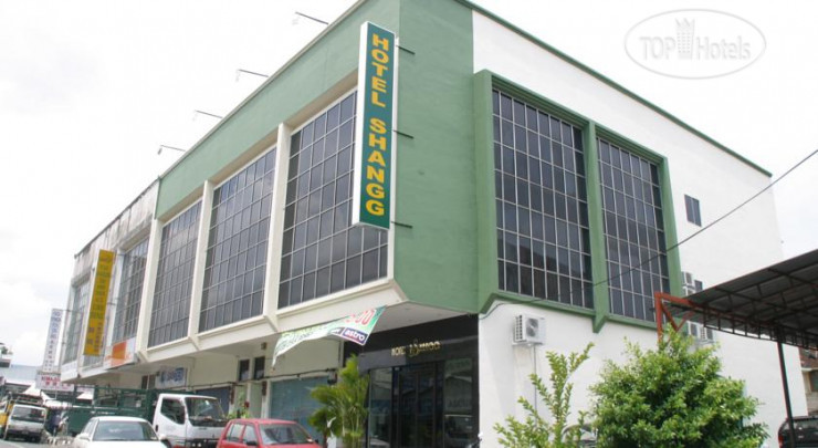 Hotel photo Shangg Hotel  1*