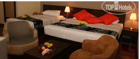 New photos from tourists Havanita Mersing 3*