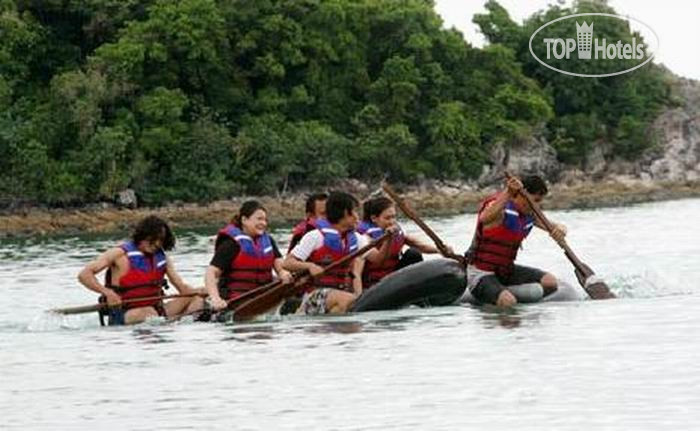 New photos from tourists Sibu Island Resort 3*