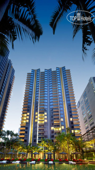 Hotel photo E&O Residence Kuala Lumpur 5*